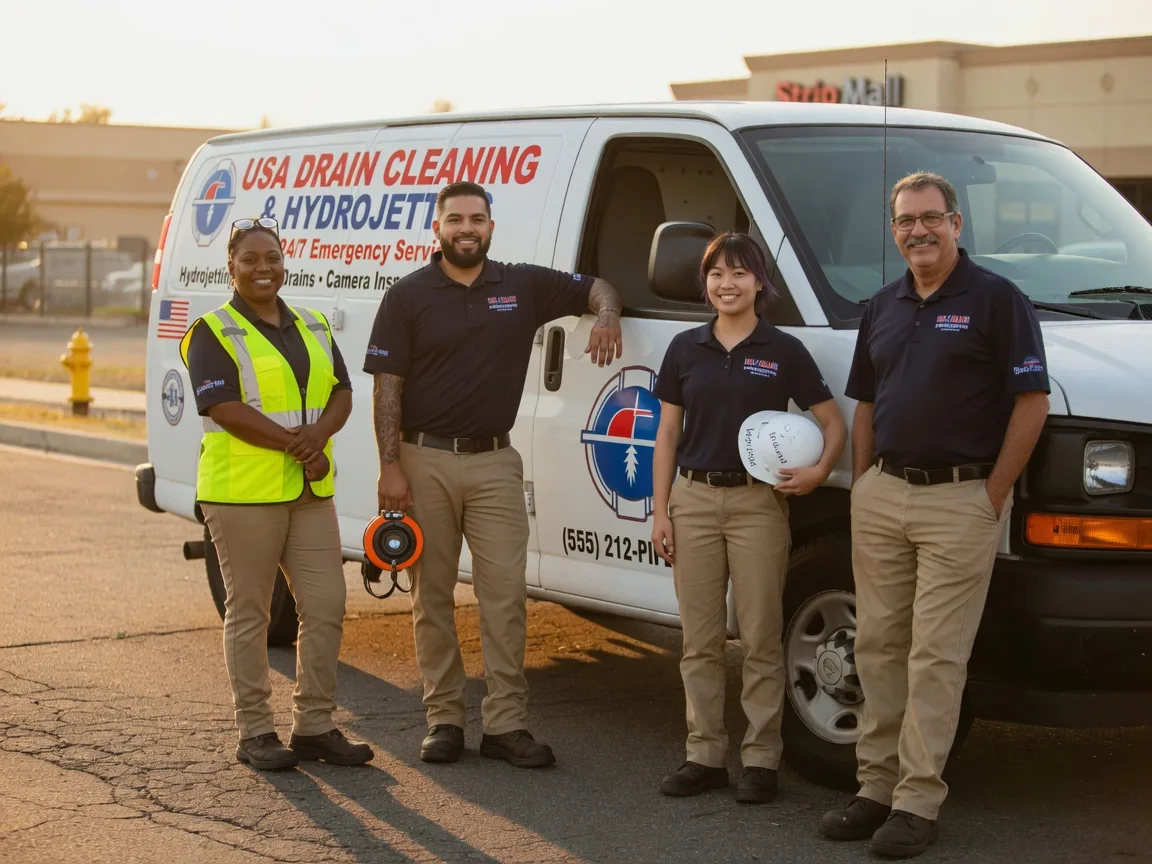 Drain Cleaning company in Menominee, MI