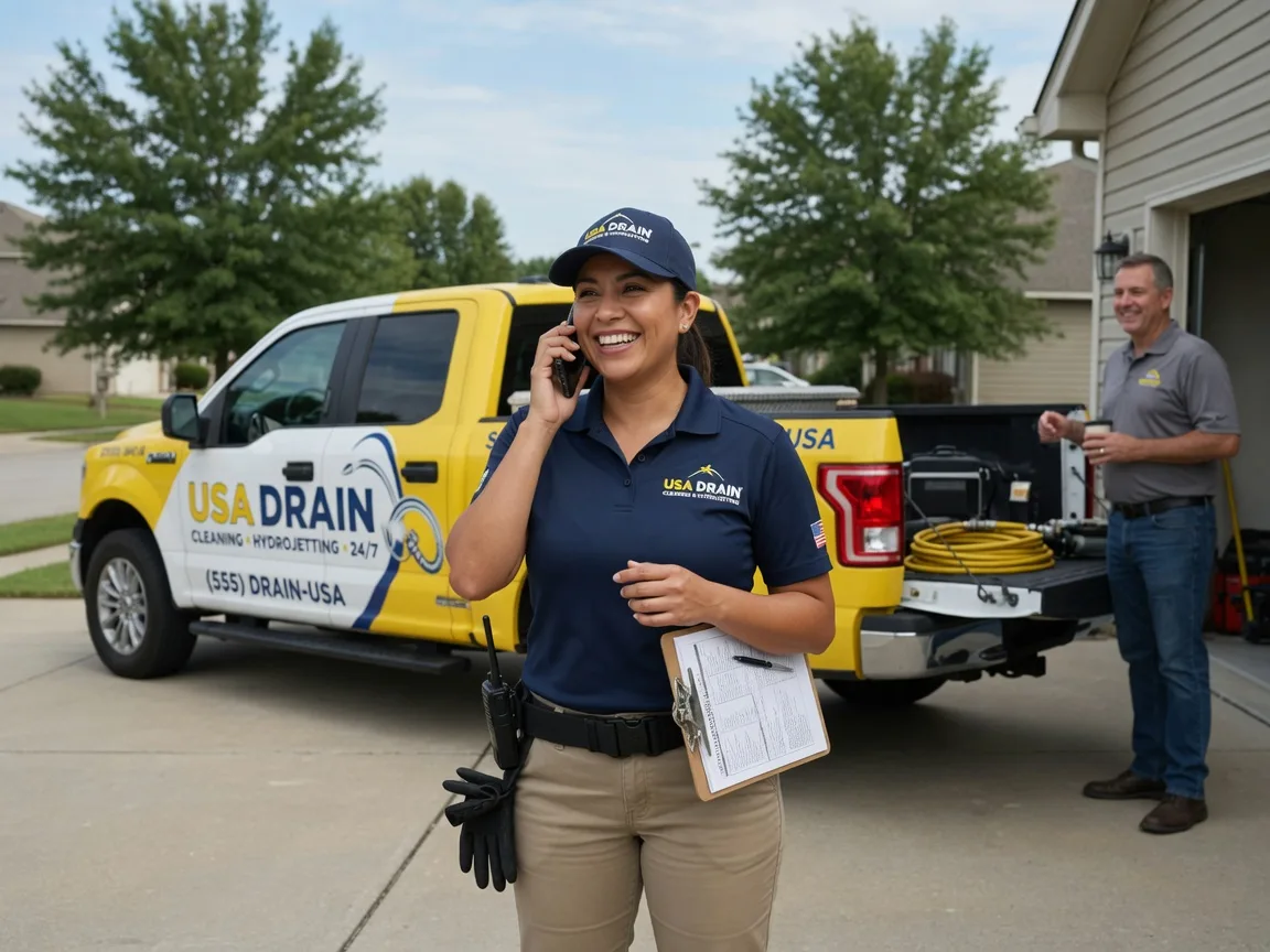 Drain Cleaning Menominee, MI FAQs